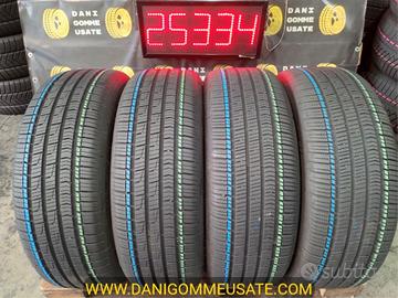 4 STAGIONI GOMME 215 60 17 DUNLOP 75/85%