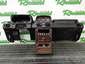 CRUSCOTTO CON RADICA PER GALLOPER GLS 1999