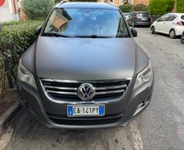 VOLKSWAGEN Tiguan 1ª serie - 2010