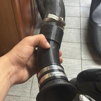 aspirazione maggiorata sh