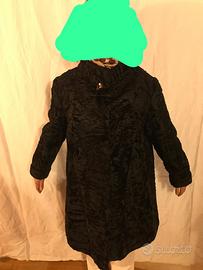 Pelliccia astrakan