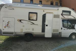 CAMPER RIMOR KOALA 45 ANNO 2011 FORD 2400 140 CV