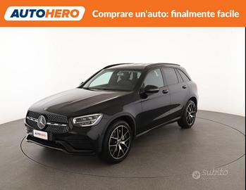 MERCEDES-BENZ GLC 300 BT88422