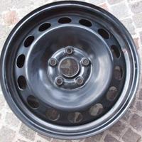 4 cerchi da 16 originali VW Golf 5x112