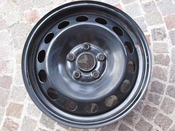 4 cerchi da 16 originali VW Golf 5x112