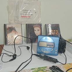 sharp minidisc