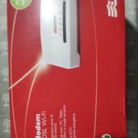 modem Telecom adsl2+ wifi