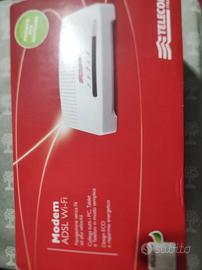 modem Telecom adsl2+ wifi