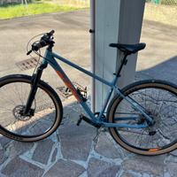 Mountain bike nuova