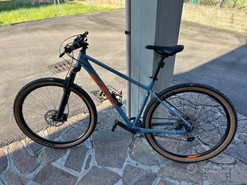 Mountain bike nuova