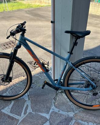 Mountain bike nuova