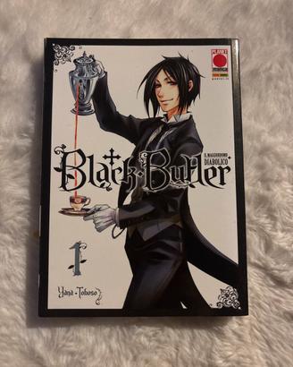 Black Butler 1