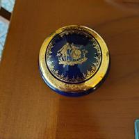 Portagioie porcellana Limoges