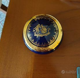 Portagioie porcellana Limoges