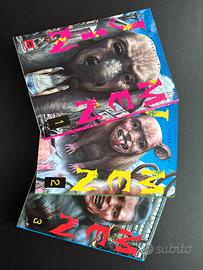 Manga - Jin Men  1 2 3