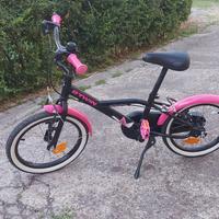 bicicletta bambina 16