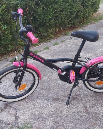 bicicletta bambina 16