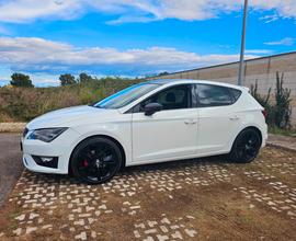 SEAT Leon FR 2.0 TDI 150CV DSG