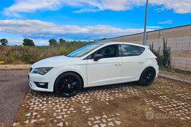 SEAT Leon FR 2.0 TDI 150CV DSG