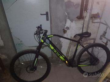 Xenon MTB pedalata assistita 