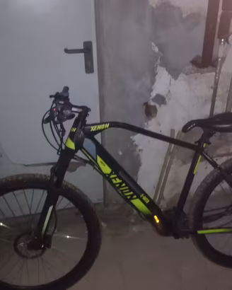 Xenon MTB pedalata assistita 