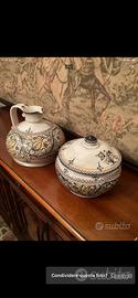 Collezione  antica ceramiche Castelli