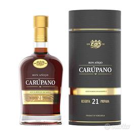 Rum Carupano Riserva Limitata (18 e 21 anni)