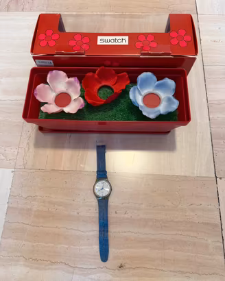 Swatch Gent festa mamma 2003