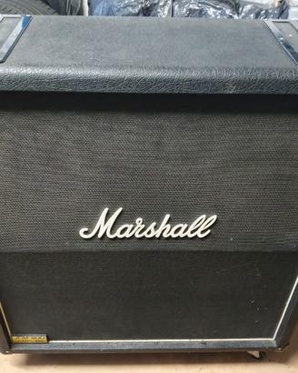 Cassa Marshall 4x12 JCM 900 LEAD - 1960