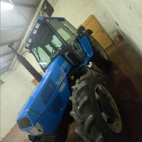Trattore landini 7880