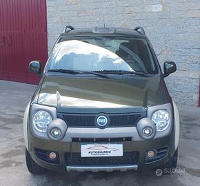 Fiat Panda 1.3 MJT 16V 4x4 Cross