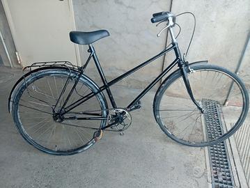 Bici donna 28 ad una velocità 