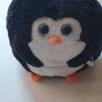 Peluche Pinguino Morbidoso e simpatico antistress
