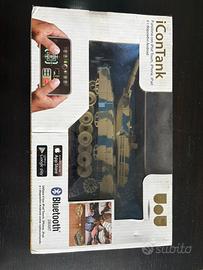 iConTank - Carro Armato Bluetooth Smartphone