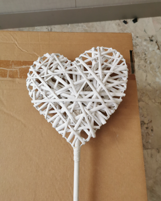 Decorazione cuore