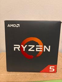 AMD Ryzen 5 2600x