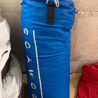 Sacco boxe domynos usato