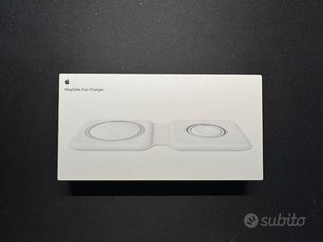 Base Apple MagSafe Duo Originale + Scatola