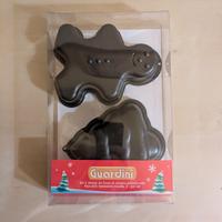 Stampi in acciaio Guardini per dolci di Natale (2)