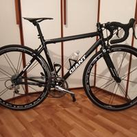 Bici da Corsa Giant TCR team ONCE