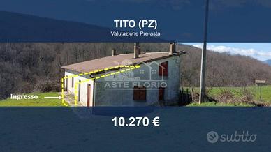 Immobile in asta di 69 m² a Tito