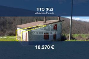 Immobile in asta di 69 m² a Tito