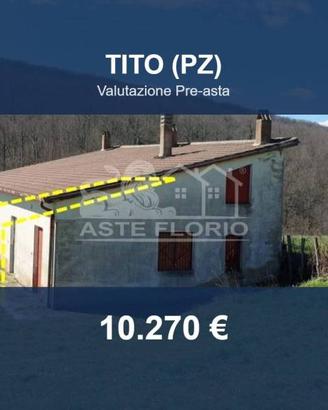 Immobile in asta di 69 m² a Tito