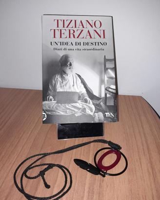 Tiziano Terzani "Un'idea di destino" 📖📚
