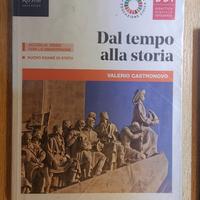 Dal tempo alla storia 1 ISBN: 978-88-221-9800-6