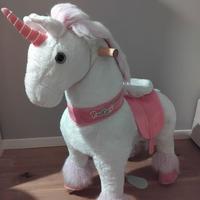 Pony Cycle Unicorno Cavalcabile