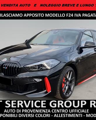 Bmw 128ti M SPORT PRO SEDILI A GUSCIO PELLE TELECA
