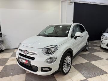 Fiat 500X 1.6 MultiJet 120 CV Lounge
