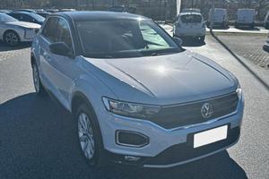 Volkswagen T-Roc 1.0 TSI 115 CV ACT Advanced BlueM