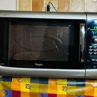 Forno a Microonde Wirpool